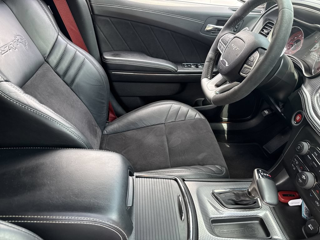 Used 2021 Dodge Charger SRT Hellcat w/ Harman/Kardon Audio Group RWD image 14