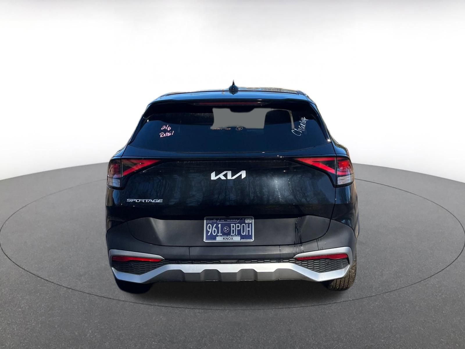 Used 2025 Kia Sportage LX image 14
