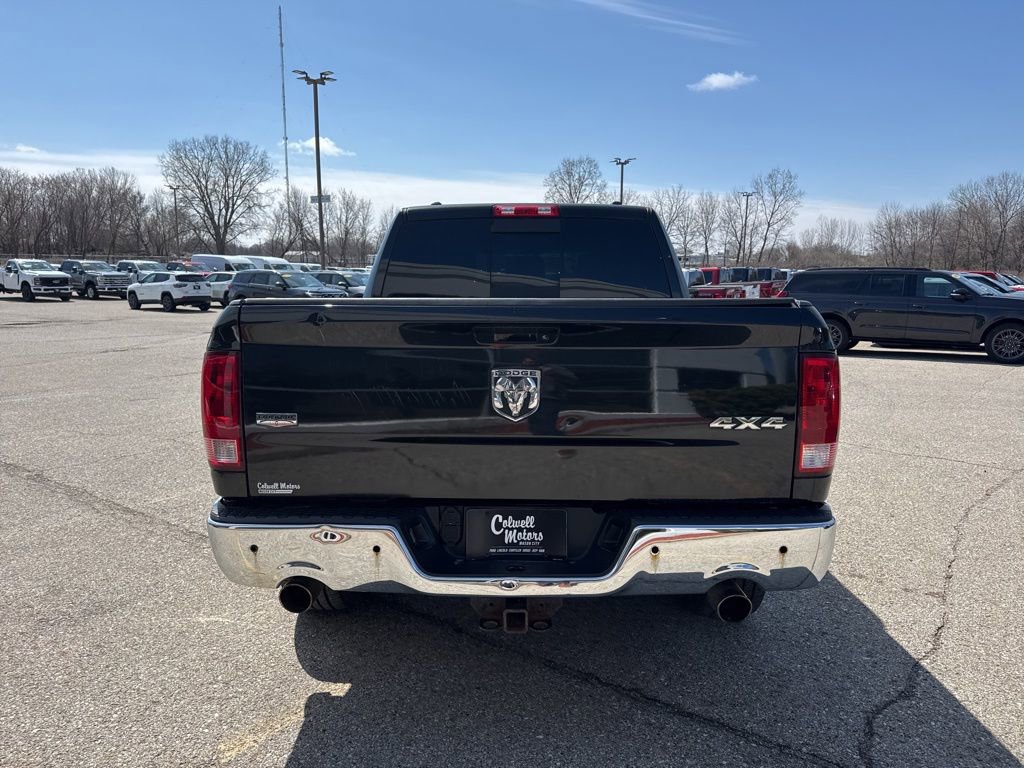 Used 2009 Dodge Ram 1500 Truck Laramie image 3