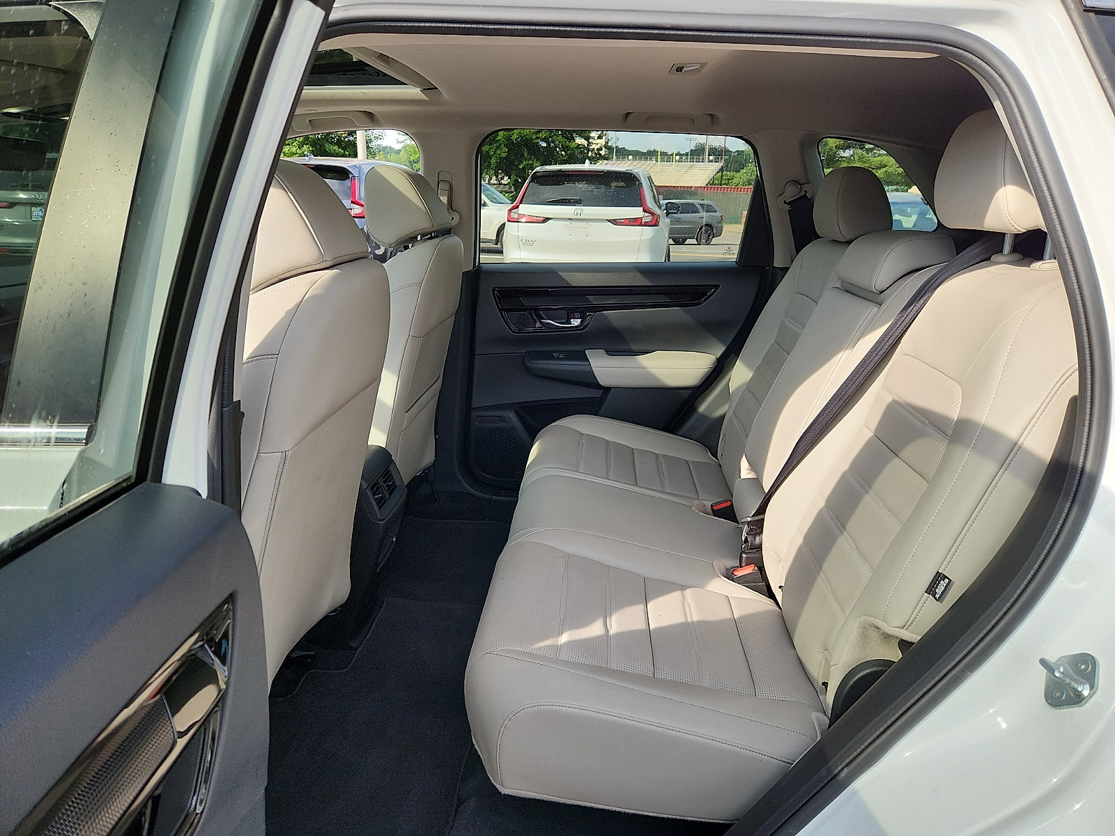 Used 2023 Honda CR-V EX-L image 11