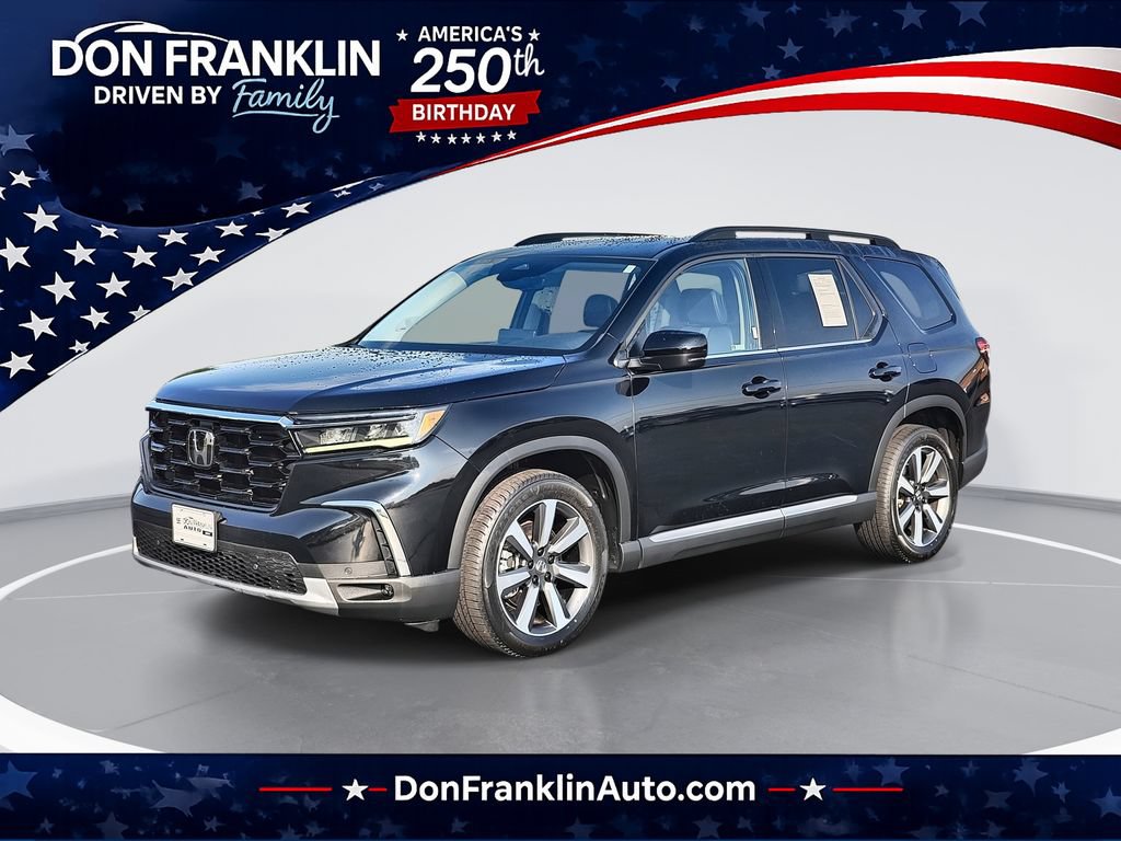 Used 2024 Honda Pilot Touring