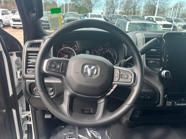 New 2026 RAM 2500 Tradesman AWD/4WD image 8
