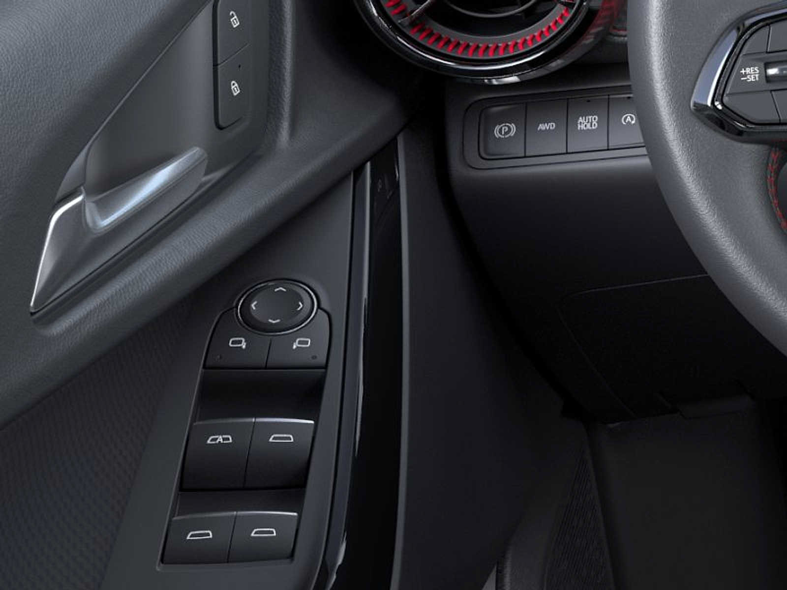 New 2027 Chevrolet Equinox RS AWD/4WD image 22