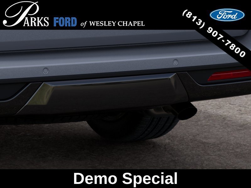 New 2027 Ford Expedition Platinum w/ Stealth Appearance Package AWD/4WD image 23