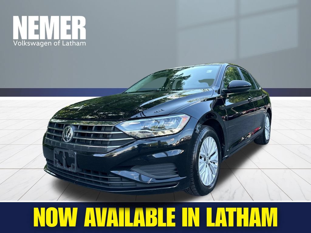 Used 2019 Volkswagen Jetta S FWD image 1