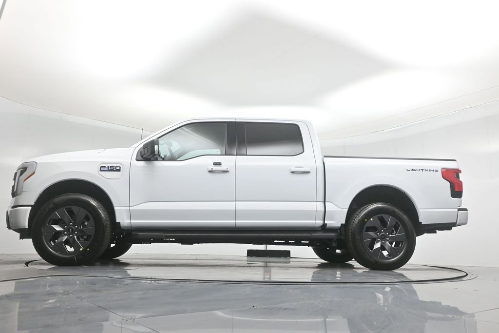 New 2025 Ford F150 Lightning Flash image 51