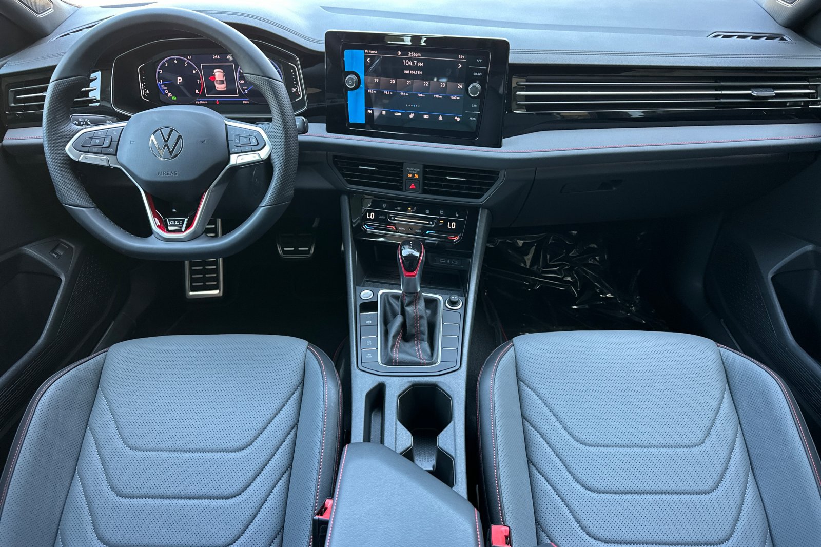 New 2026 Volkswagen Jetta GLI Autobahn FWD image 13