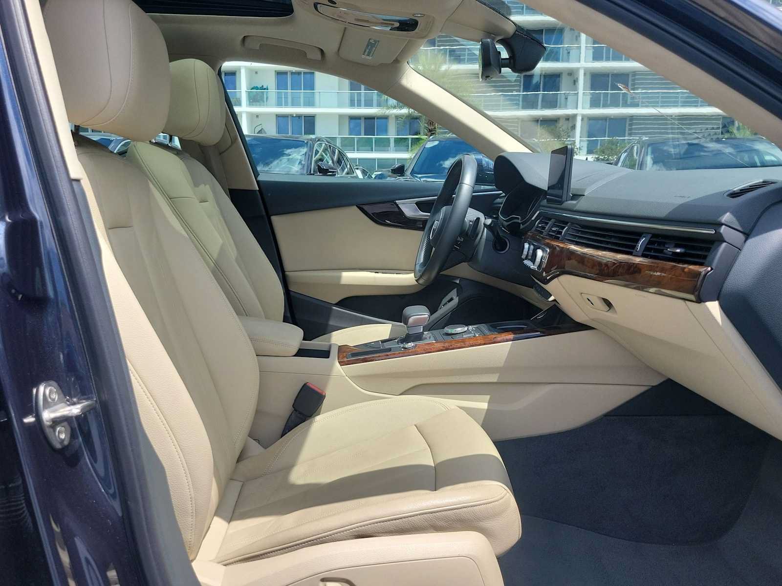 Used 2017 Audi A4 2.0T Premium w/ Convenience Package FWD image 21