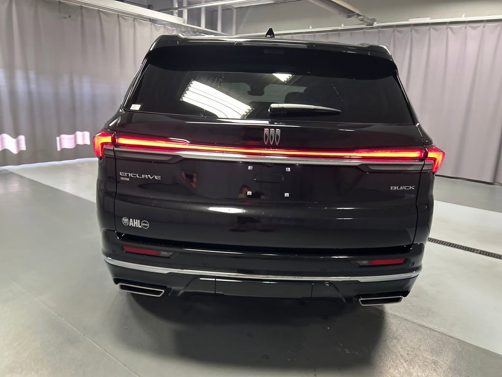 New 2026 Buick Enclave Avenir w/ Super Cruise Package image 6