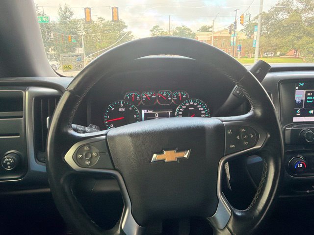 Used 2015 Chevrolet Silverado 1500 LT w/ LT Convenience Package RWD image 10