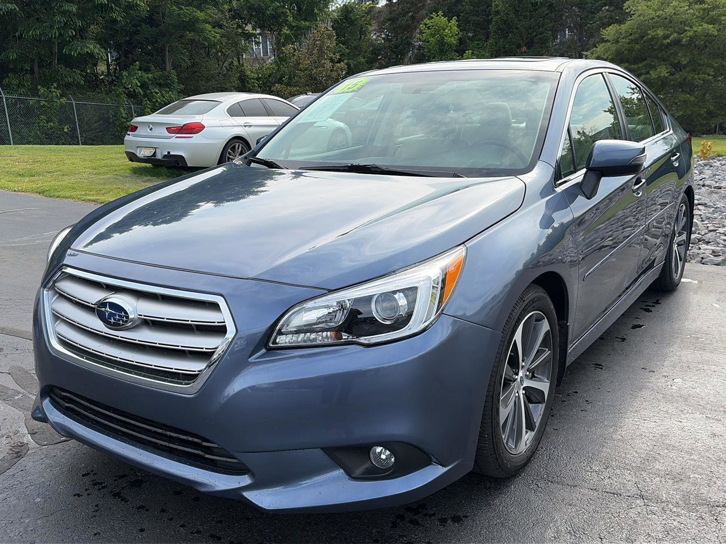 Used 2015 Subaru Legacy 3.6R Limited for Sale - Kelley Blue Book