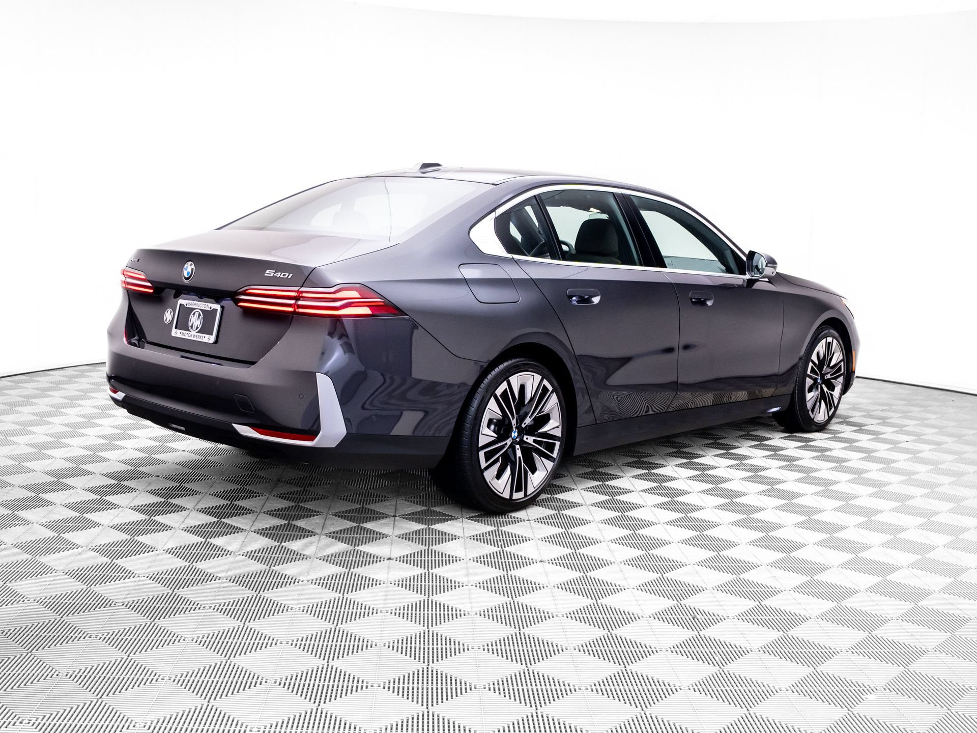 Certified 2026 BMW 540i xDrive AWD/4WD image 5