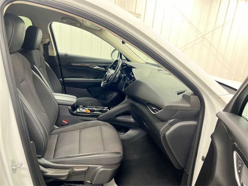 Used 2023 Buick Envision Preferred image 21