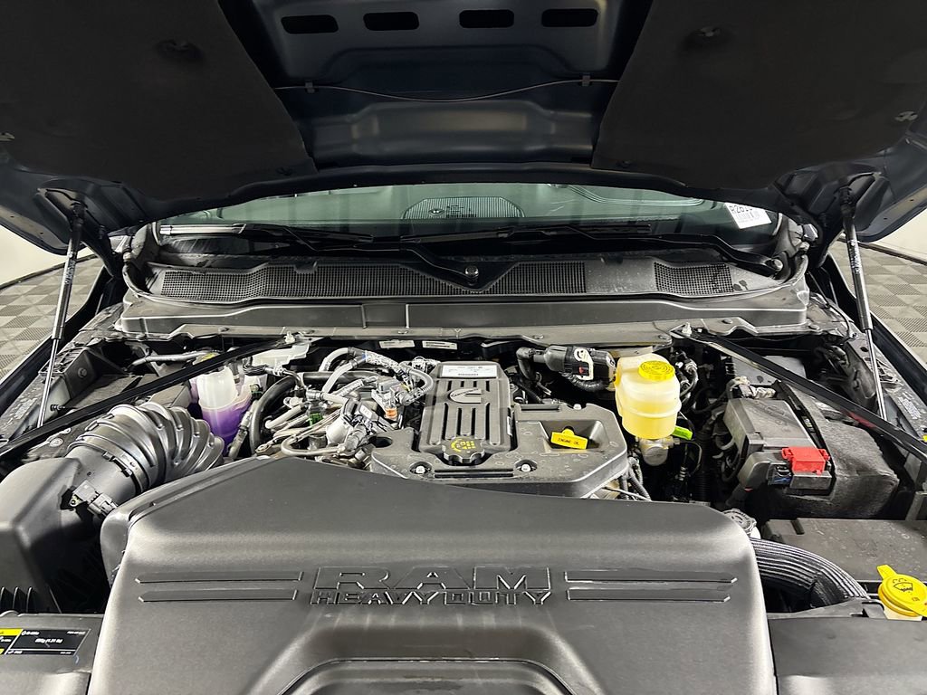 New 2026 RAM 3500 Laramie w/ Sport Appearance Package image 24