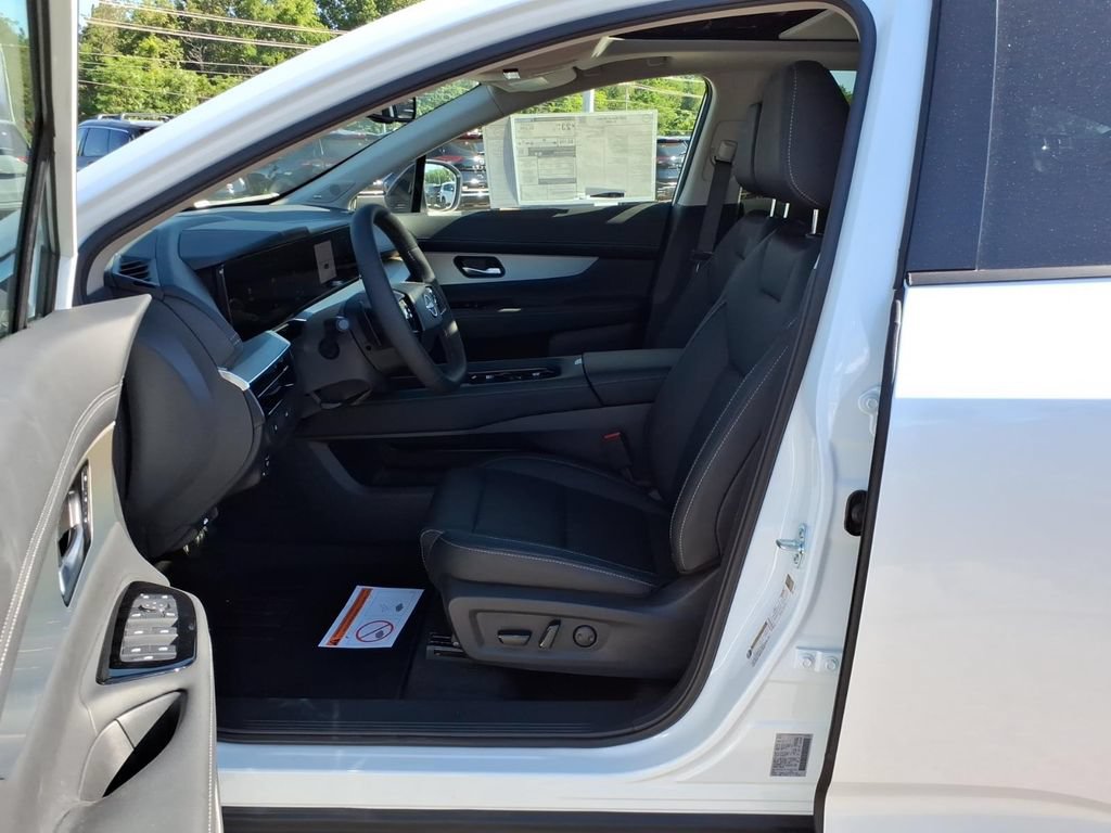 New 2026 Nissan Murano SL AWD/4WD image 6