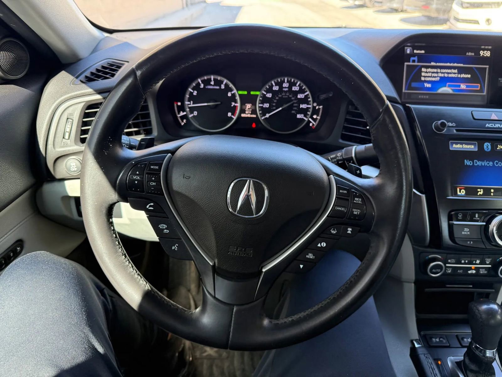 Used 2016 Acura ILX FWD image 18