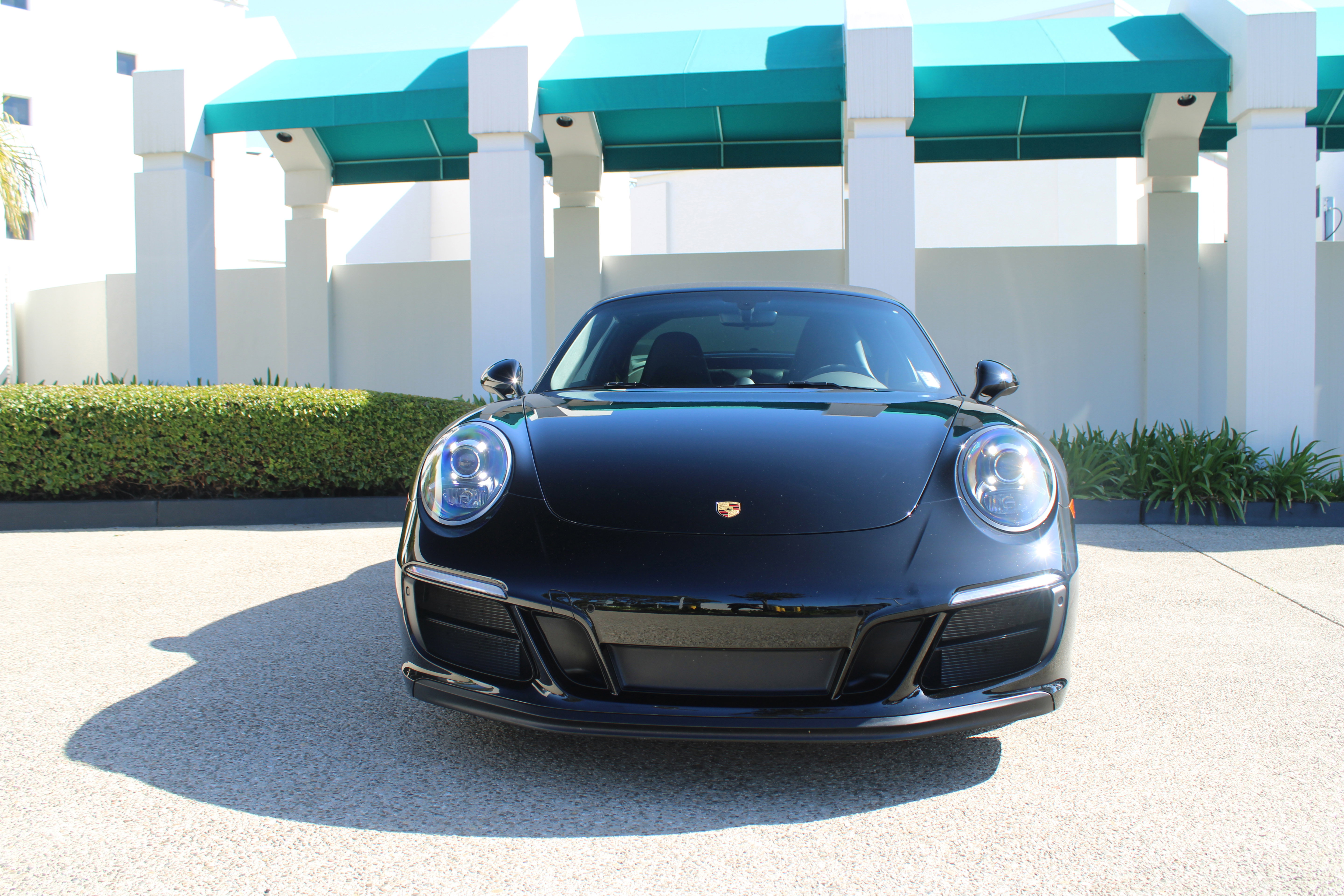 Certified 2019 Porsche 911 Targa 4 GTS image 11