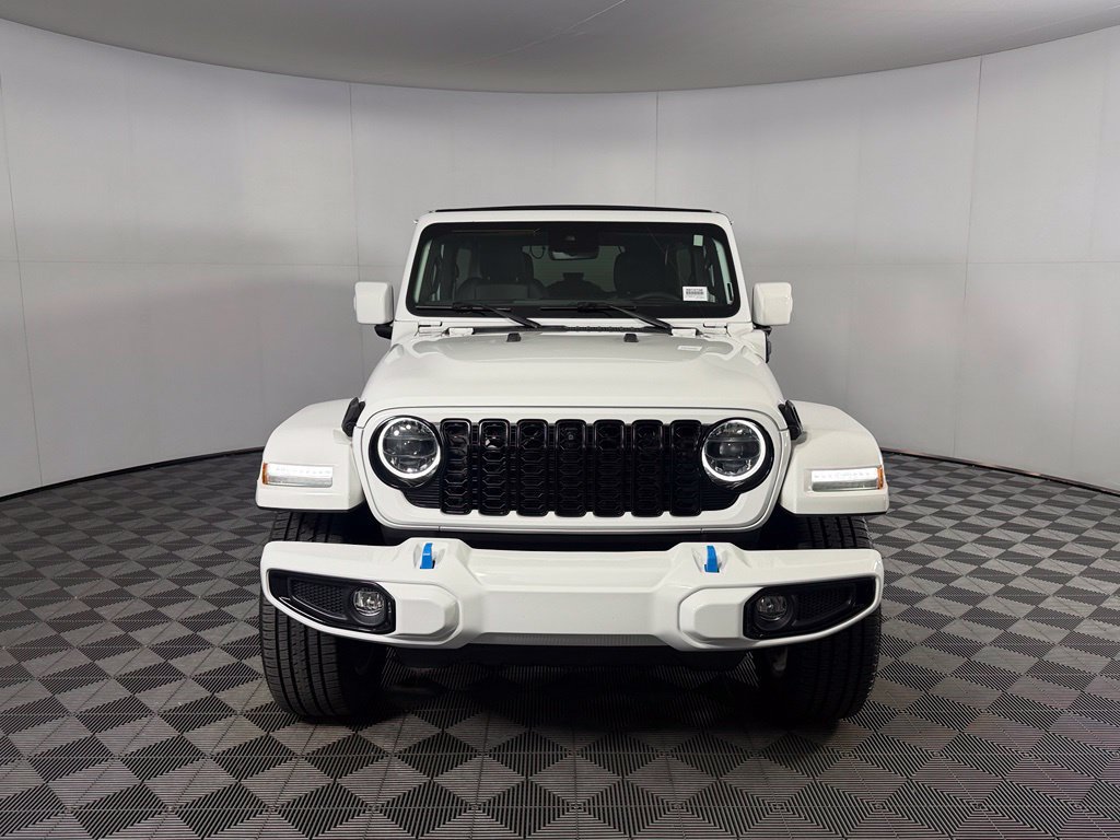 Used 2024 Jeep Wrangler High Altitude AWD/4WD image 4