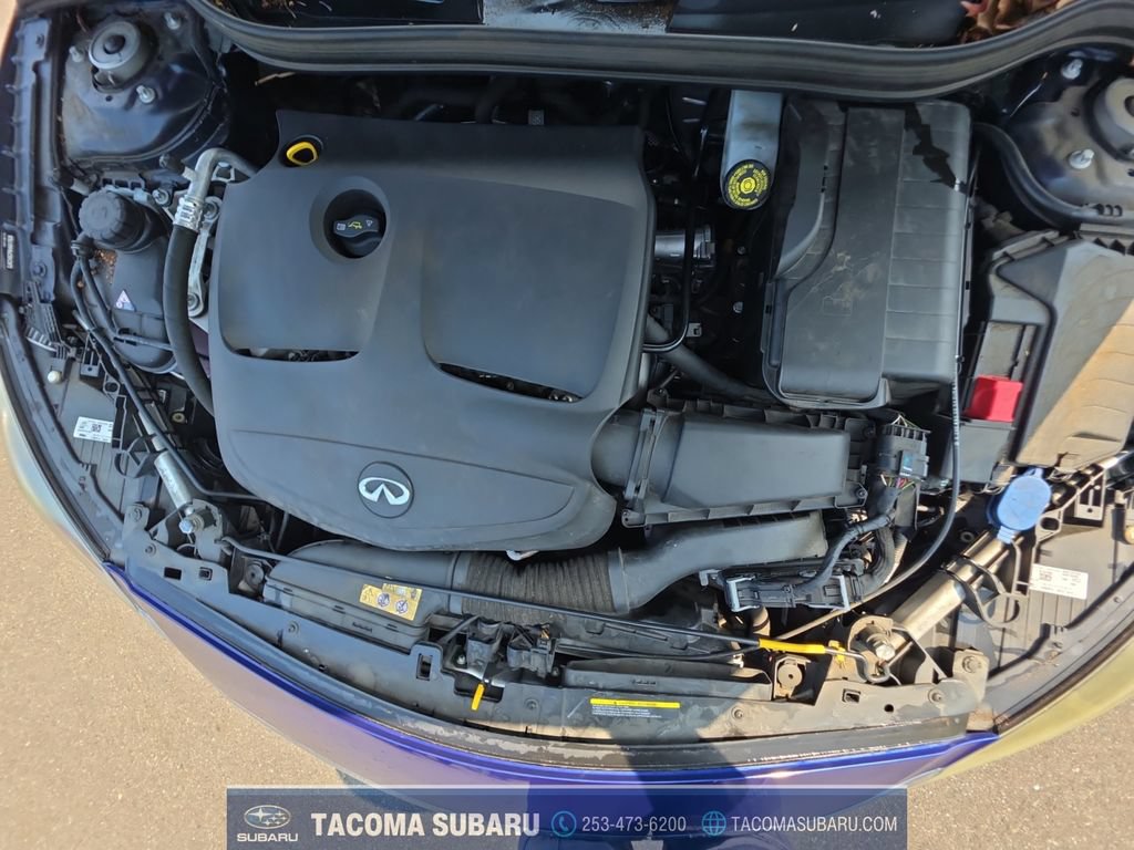 Used 2017 INFINITI QX30 FWD image 20
