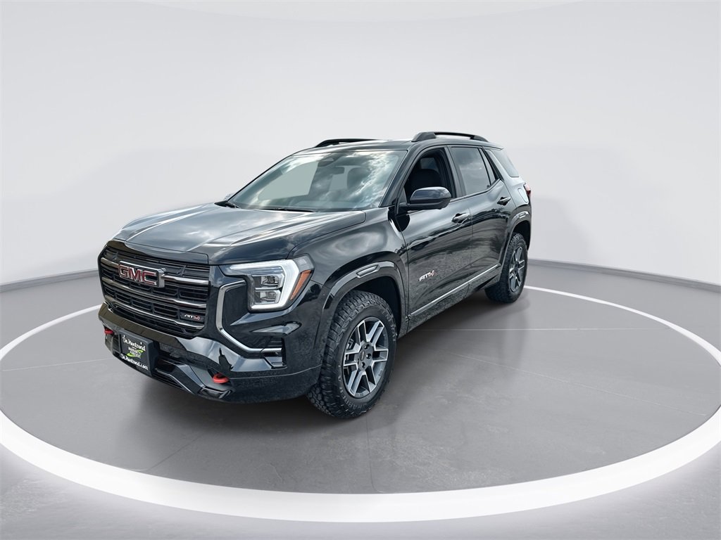 New 2026 GMC Terrain AT4 w/ Convenience Package III image 4