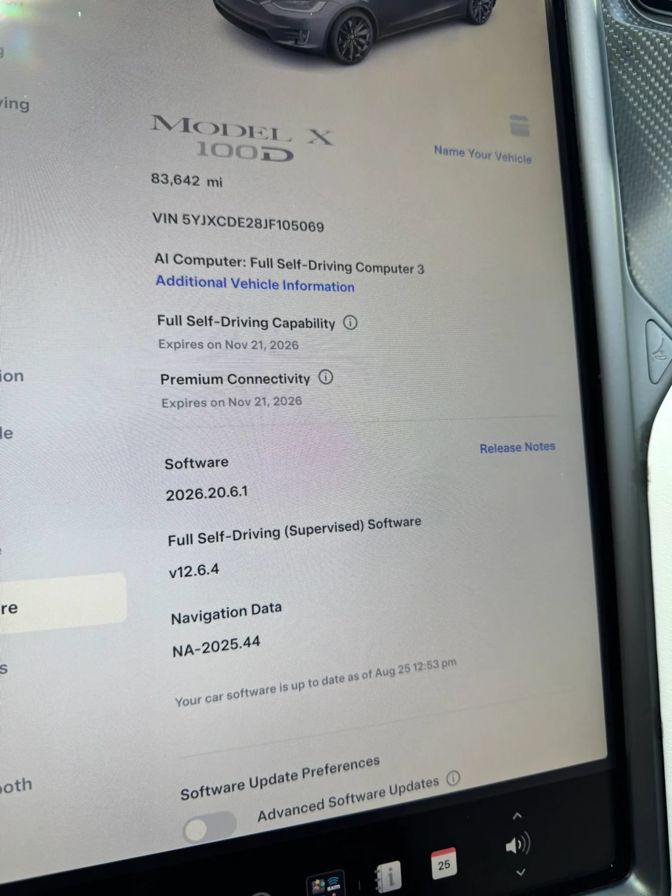 Used 2018 Tesla Model X 100D AWD/4WD image 39