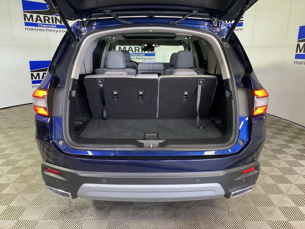 Used 2025 Honda Pilot Touring image 33