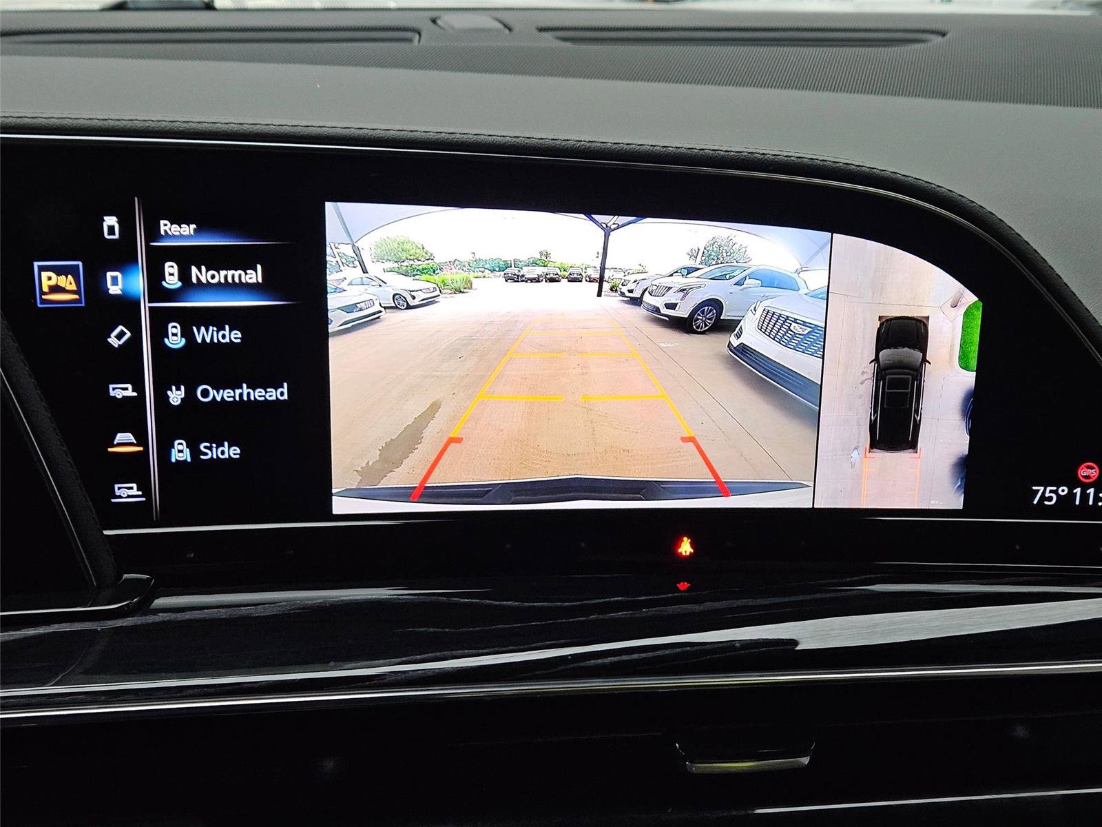 Used 2022 Cadillac Escalade Sport w/ Touring Package AWD/4WD image 18