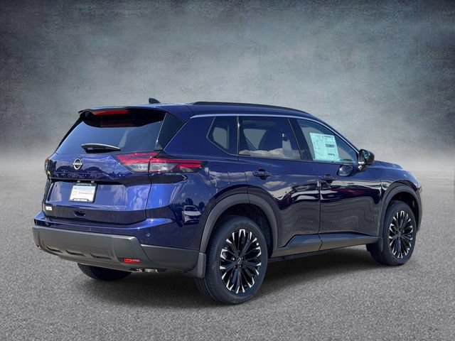 New 2026 Nissan Rogue Dark Armor FWD image 2