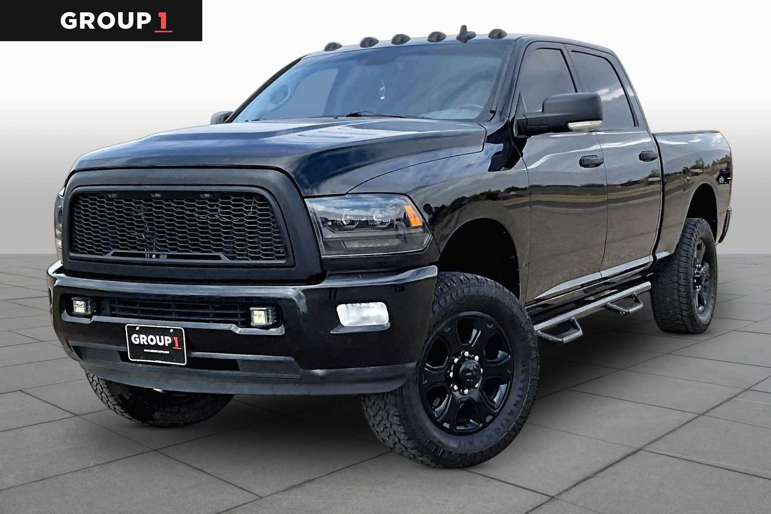 Used 2015 RAM 2500 Lone Star