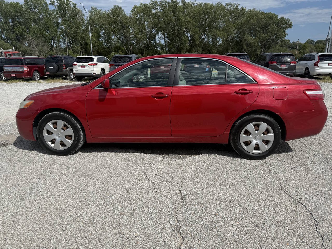 Used 2008 Toyota Camry LE FWD image 6