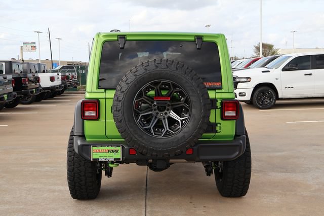 New 2026 Jeep Wrangler Unlimited Sport AWD/4WD image 5