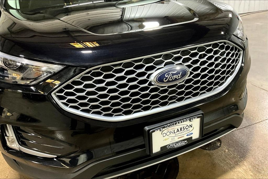 Certified 2024 Ford Edge SEL w/ Convenience Package image 10