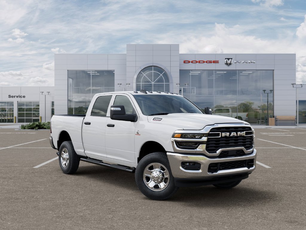 New 2026 RAM 2500 Tradesman AWD/4WD image 5