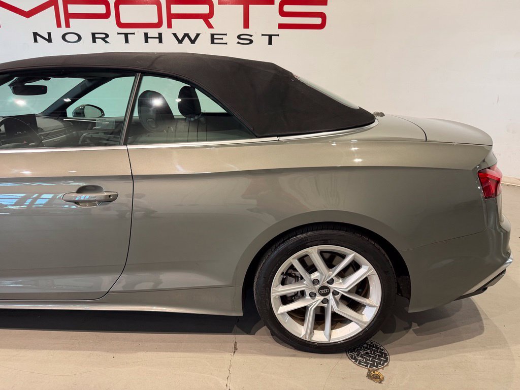 Used 2023 Audi A5 2.0T Premium Plus w/ Premium Plus AWD/4WD image 6