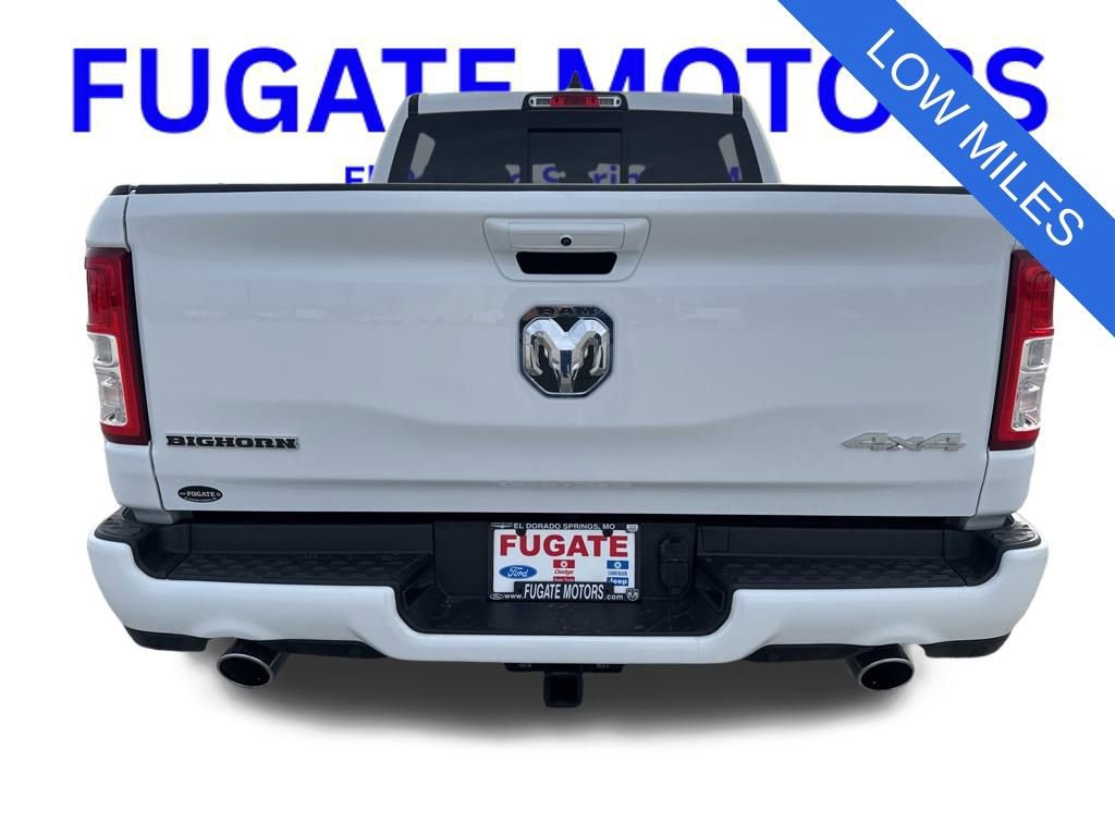 Used 2022 RAM 1500 Big Horn image 4