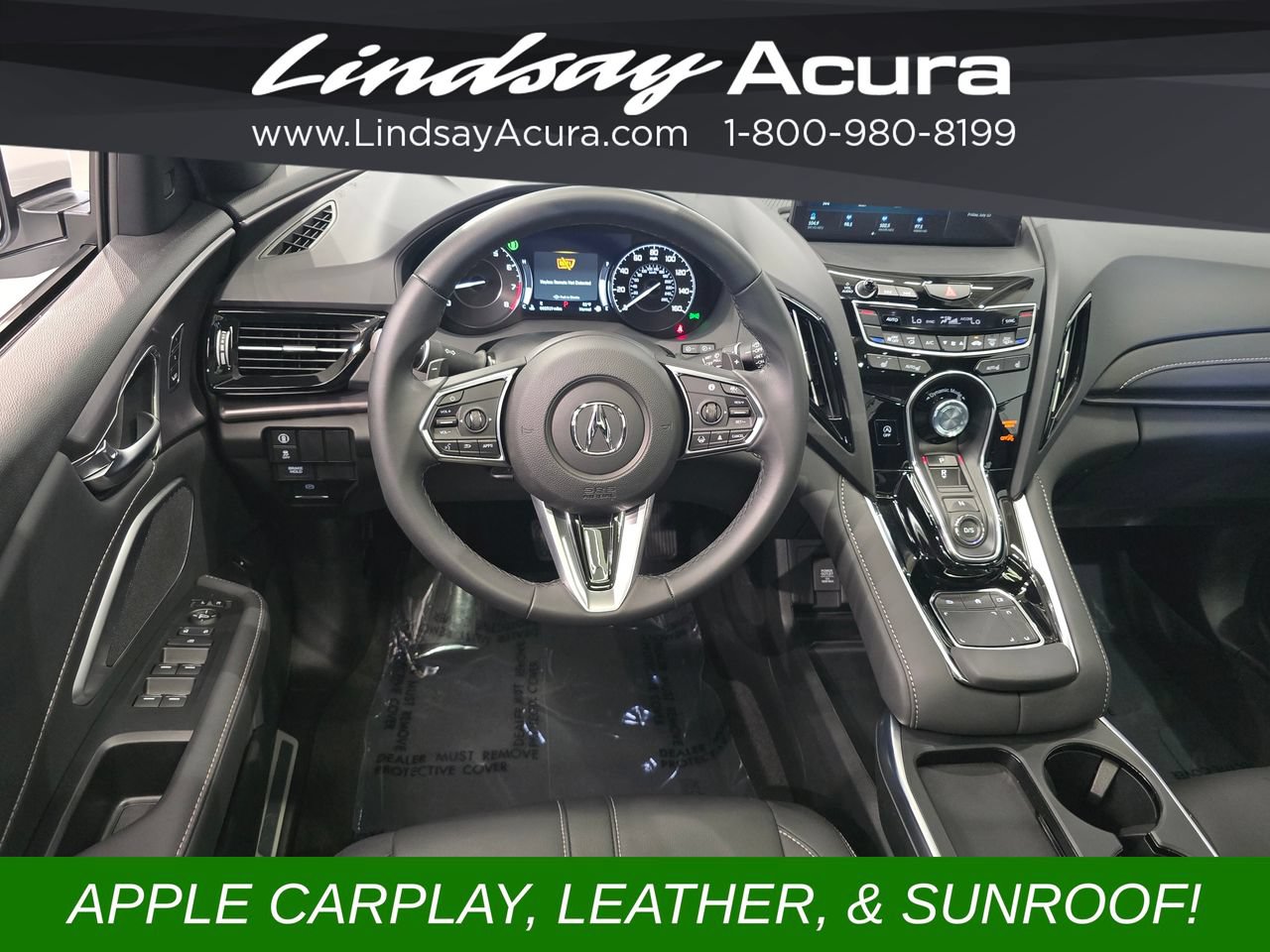 Used 2025 Acura RDX SH-AWD image 13