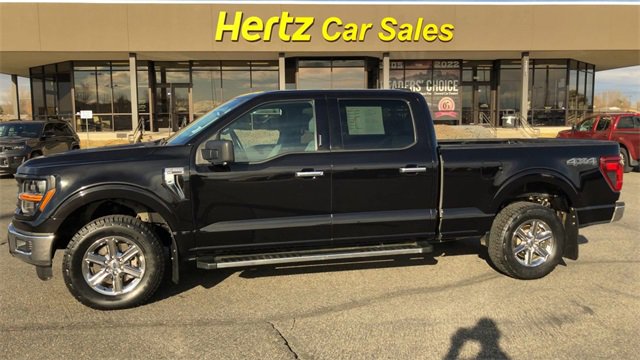 Used 2024 Ford F150 XLT w/ Tow/Haul Package image 5