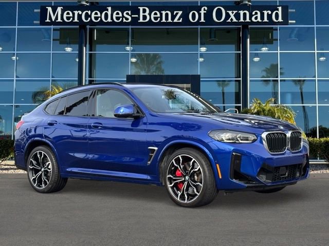 Used 2024 BMW X4 M w/ Executive Package image 1