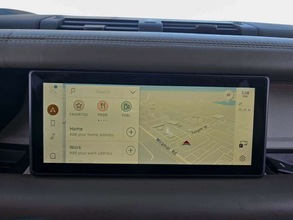 Certified 2020 Land Rover Defender 110 HSE AWD/4WD image 25