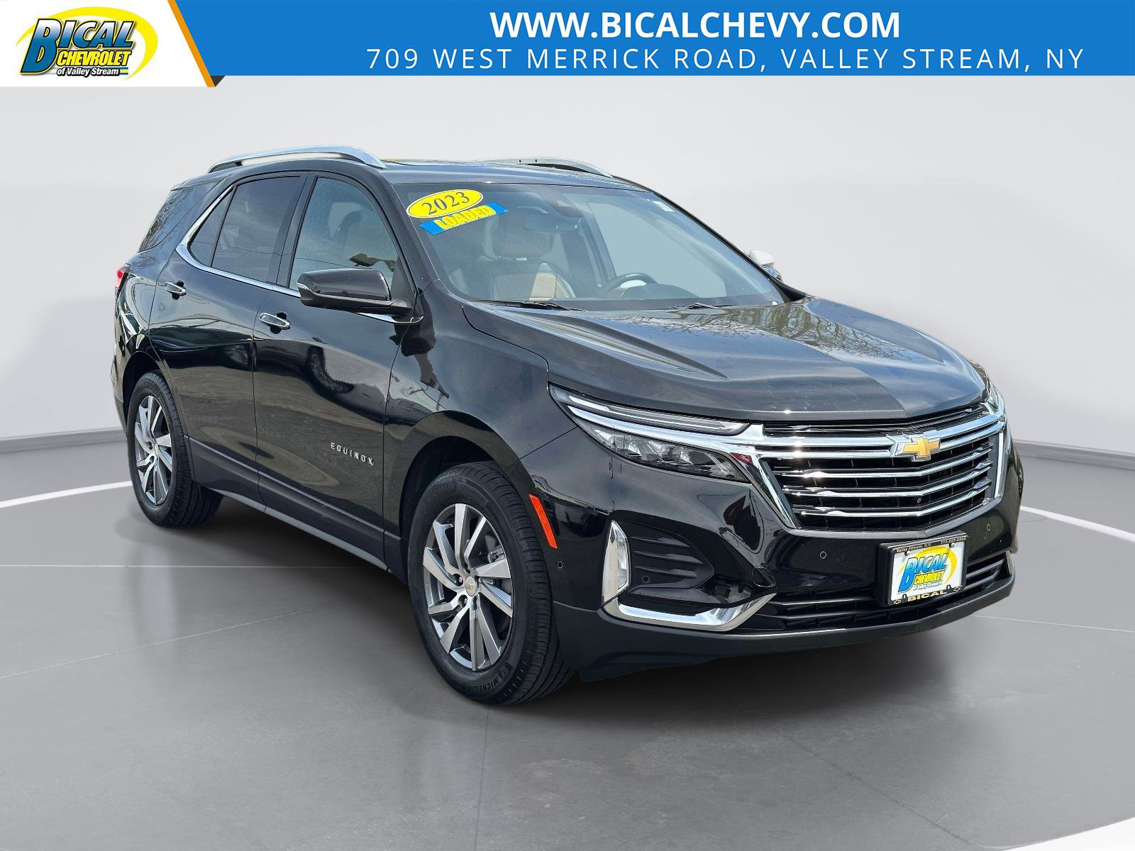 Used 2023 Chevrolet Equinox Premier