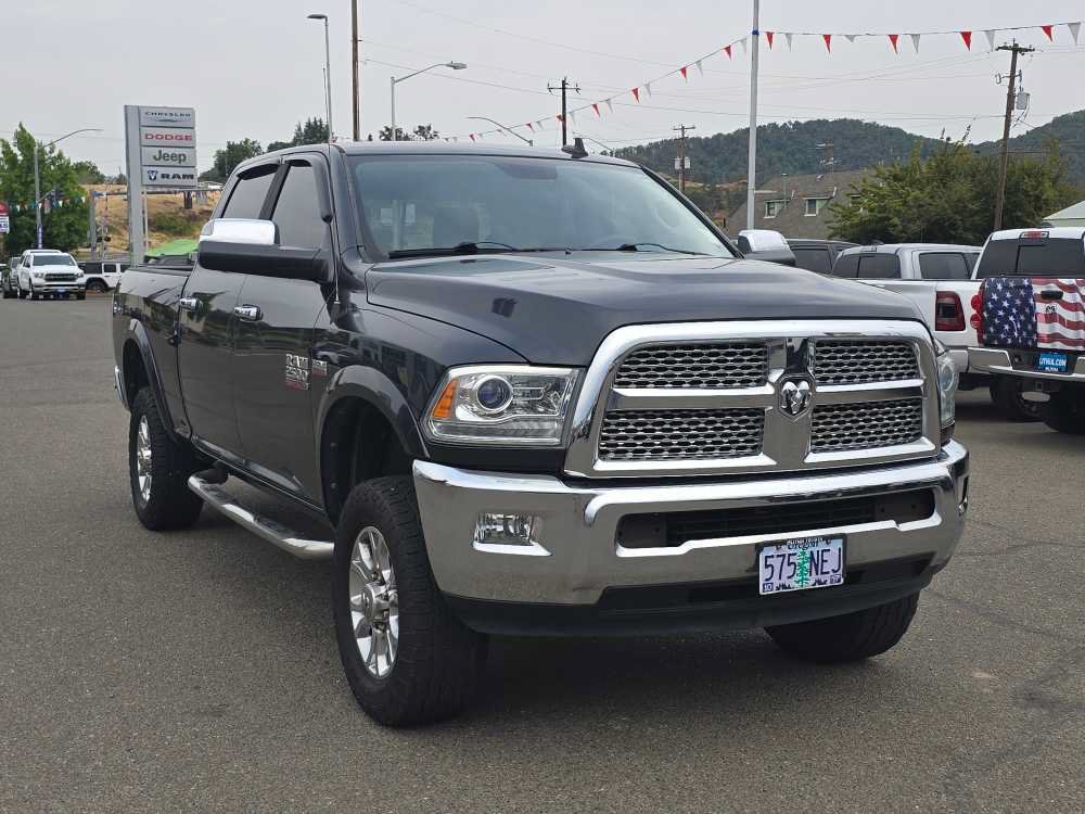 Used 2014 RAM 2500 Laramie AWD/4WD image 11