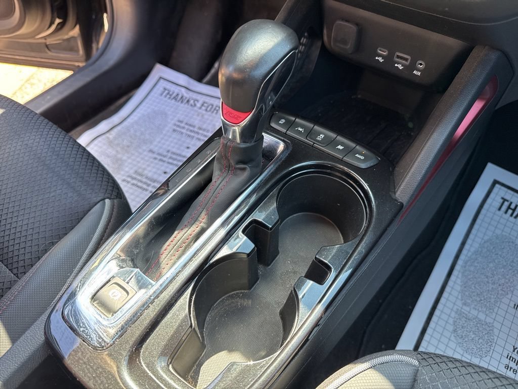 Used 2023 Chevrolet TrailBlazer RS AWD/4WD image 17
