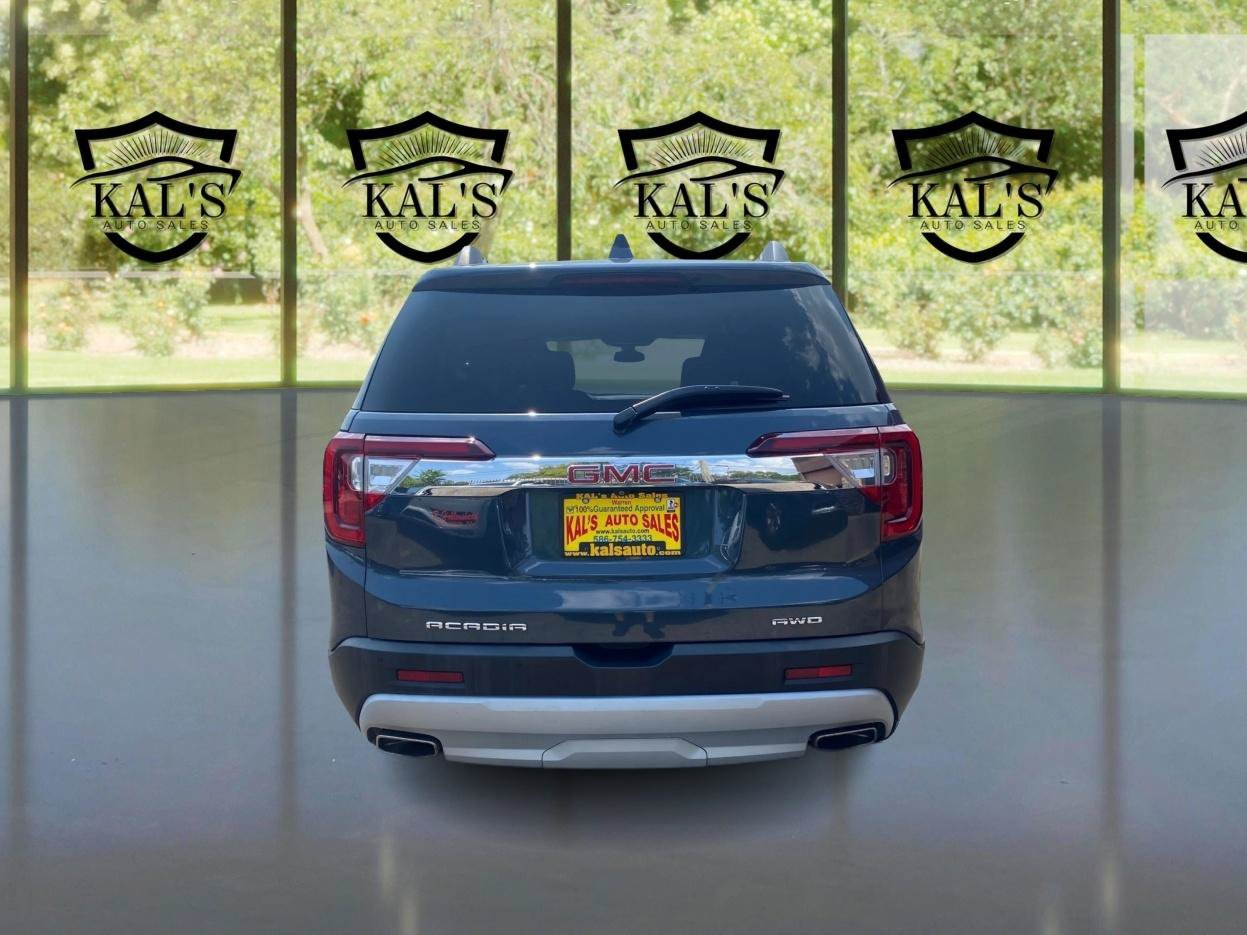 Used 2020 GMC Acadia SLE w/ Driver Convenience Package AWD/4WD image 6