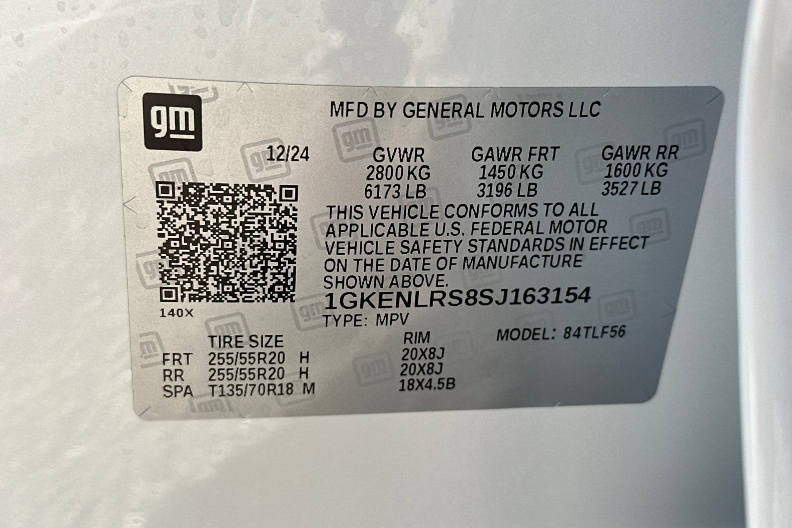 Certified 2025 GMC Acadia Denali w/ Super Cruise Package image 43