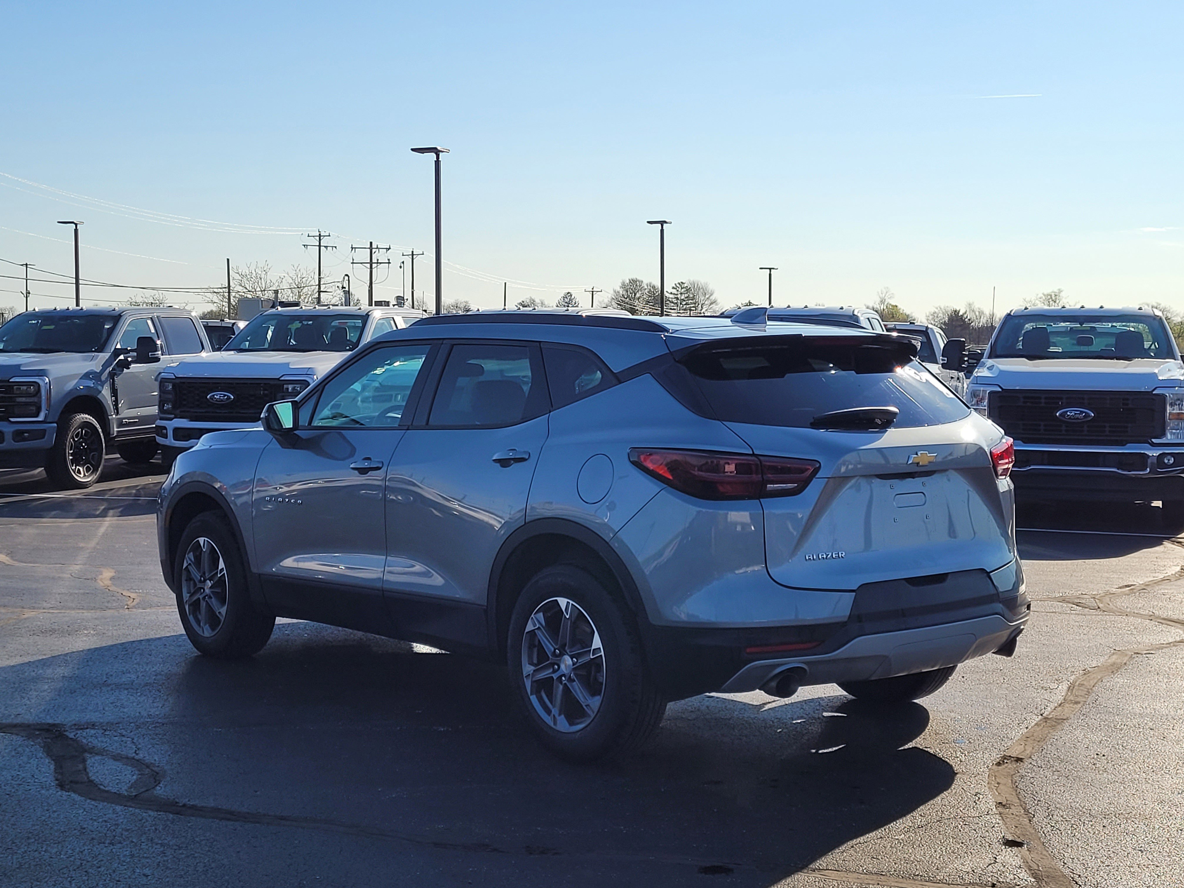 Used 2023 Chevrolet Blazer LT image 6