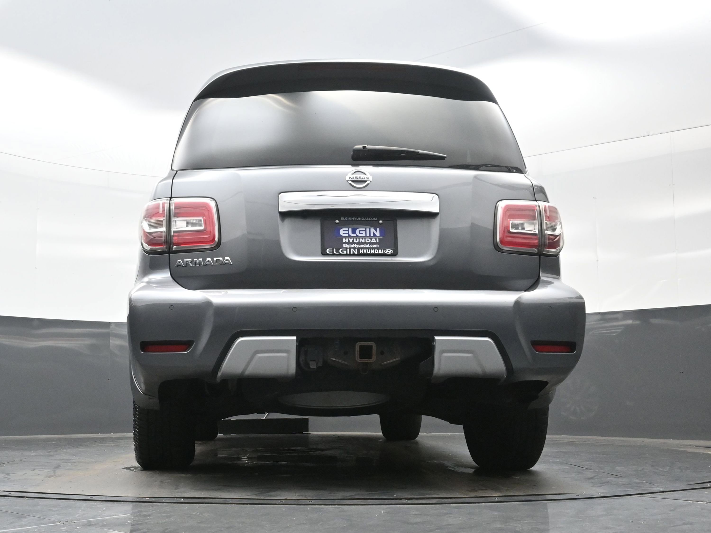 Used 2017 Nissan Armada SV w/ Driver Package image 29