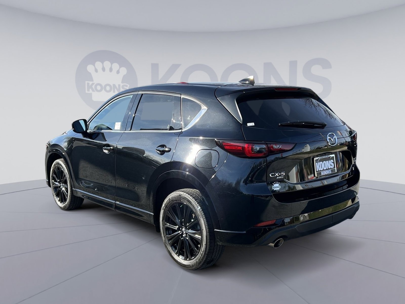 Used 2023 MAZDA CX-5 AWD 2.5 Turbo image 4