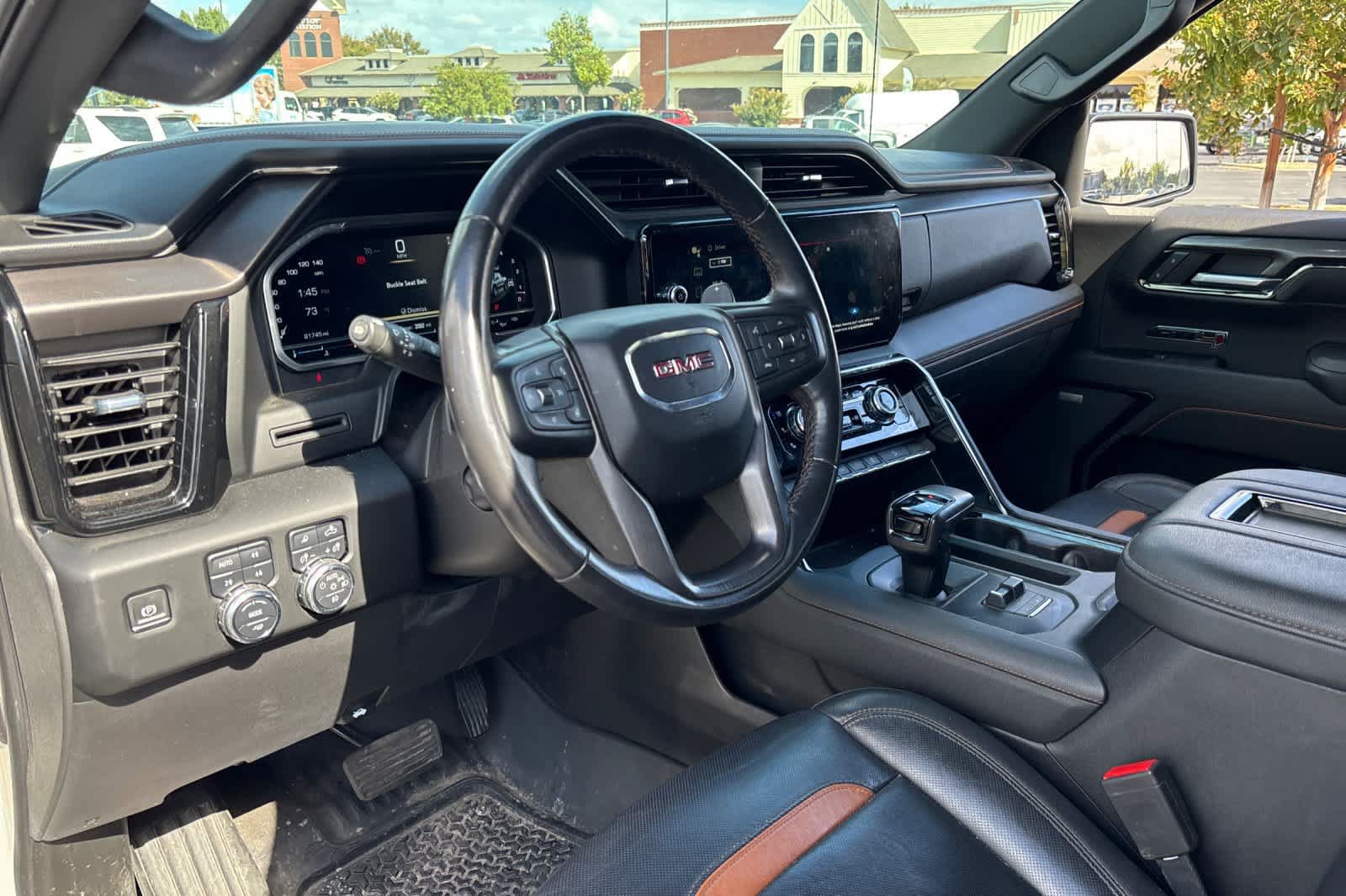 Used 2022 GMC Sierra 1500 AT4 AWD/4WD image 13