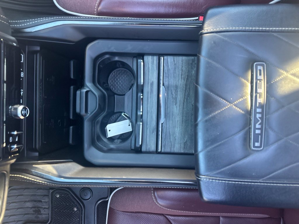 Used 2025 RAM 1500 Limited AWD/4WD image 36