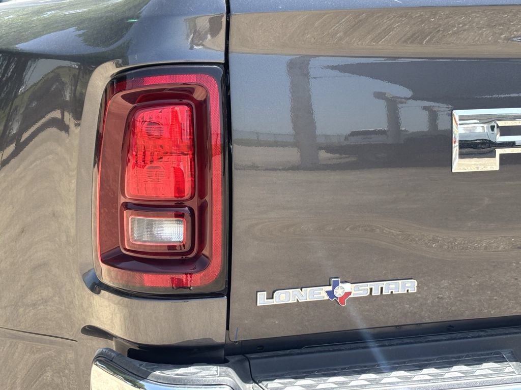 New 2026 RAM 3500 Lone Star AWD/4WD image 5